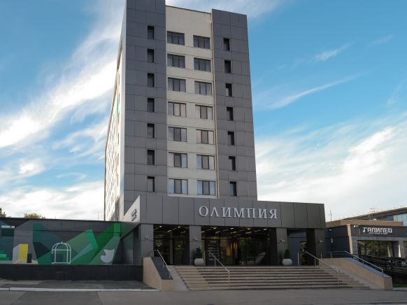 Гостиница Олимпия, Саратов