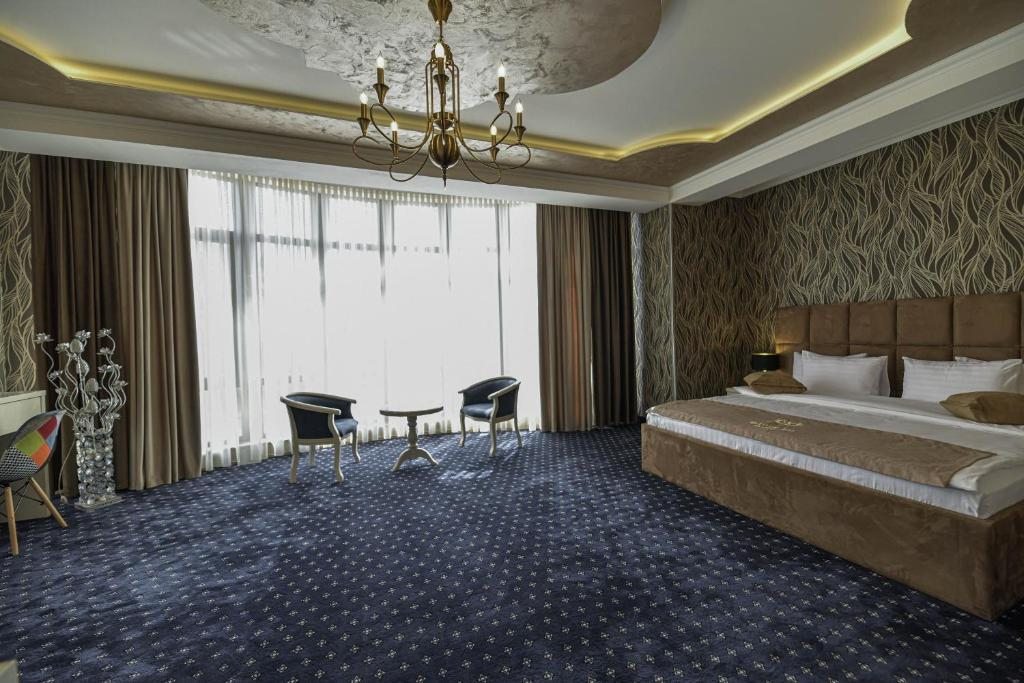 Сьюит (Суперлюкс) отеля Welcome Inn, Ереван