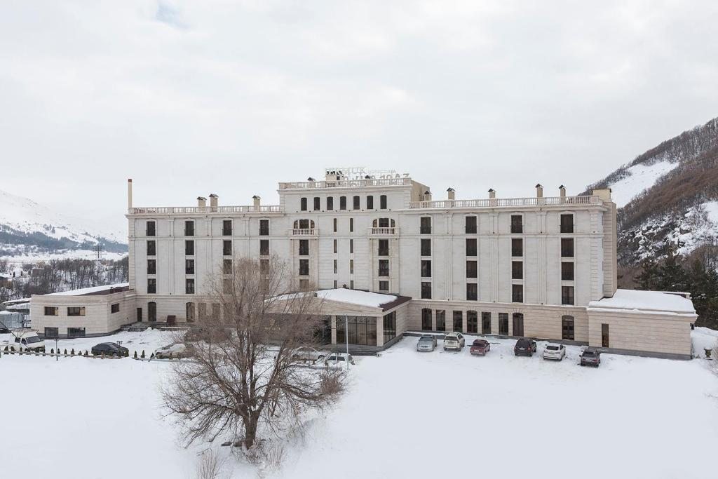 Jermuk Hotel and SPA, Джермук