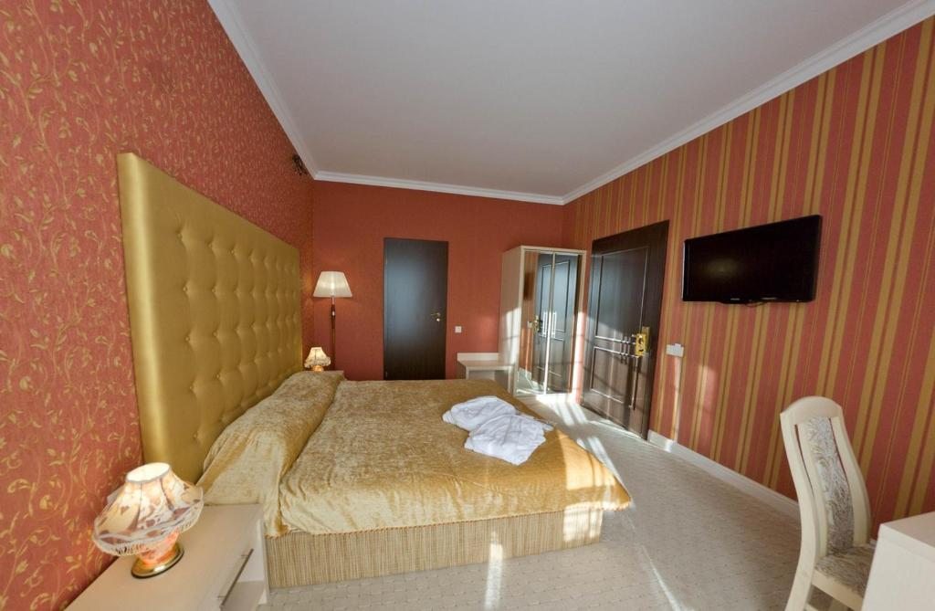 Двухместный (Бюджетный двухместный номер с 1 кроватью) отеля Villa Rosa, Гомель (Гомельская область), Гомельская область