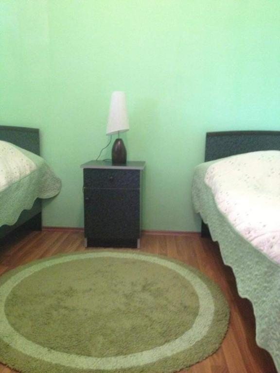 Двухместный (Двухместный номер с 1 кроватью или 2 отдельными кроватями) гостевого дома Guest House Maria, Местиа
