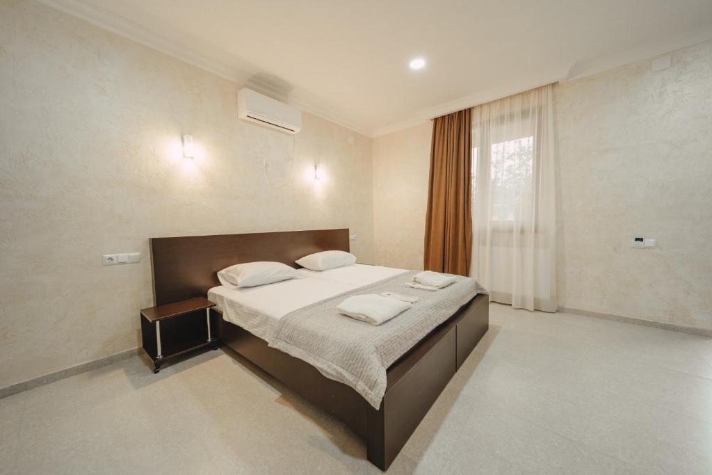 Двухместный (Двухместный номер с 2 отдельными кроватями) отеля Kobes Marani, Телави