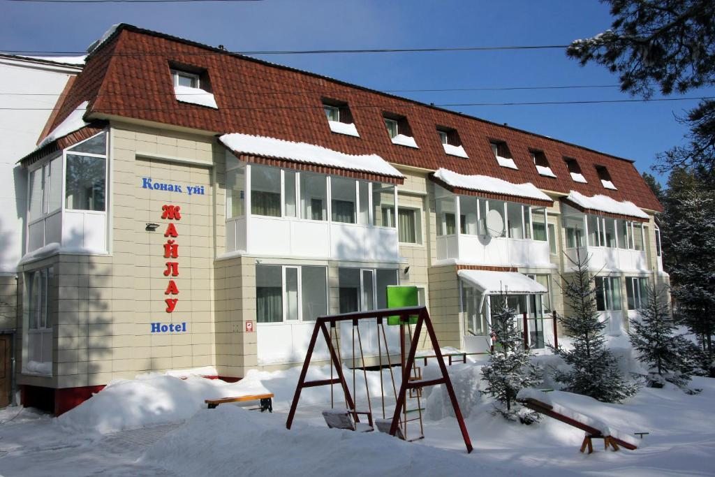 Zhaylau Hotel, Щучинск