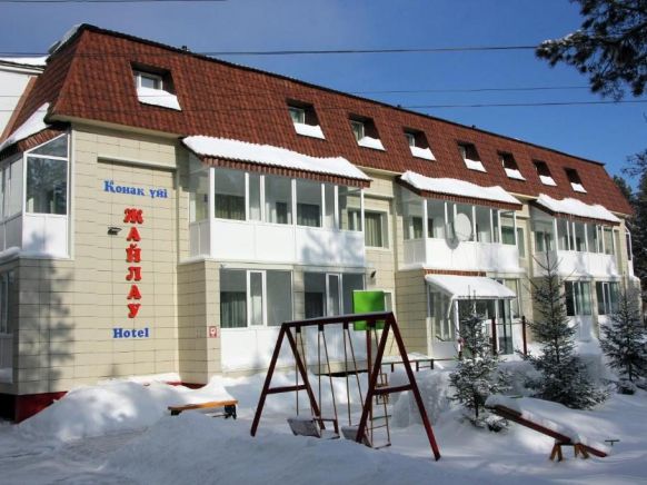 Zhaylau Hotel, Щучинск
