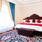 Двухместный (Двухместный номер Делюкс с 1 кроватью), Boutique Hotel Silk Way