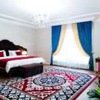 Двухместный (Большой двухместный номер с 1 кроватью), Boutique Hotel Silk Way