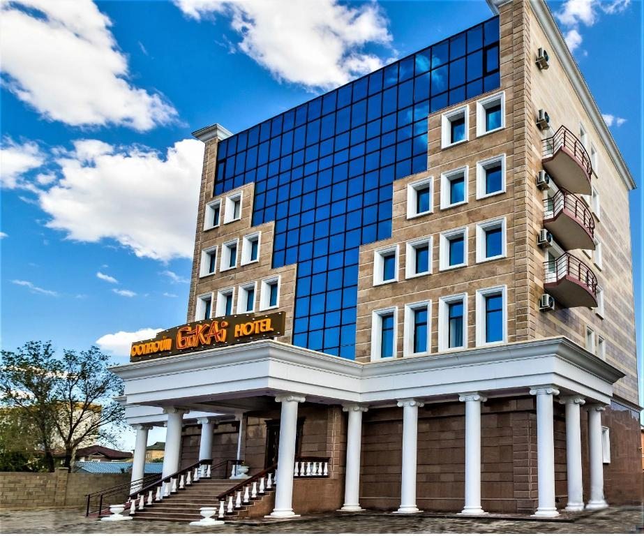 Gokai Hotel, Астана