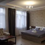 Двухместный (Улучшенный двухместный номер с 1 кроватью), Nomad Hotel Bishkek Halal