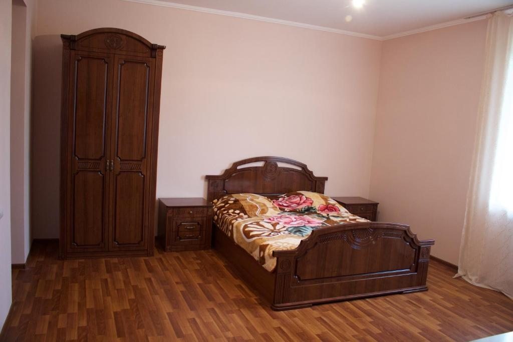 Трехместный (Стандартный трехместный номер), Guest House Alahadzy