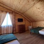 Семейный (Улучшенный семейный номер), Guest House Leto