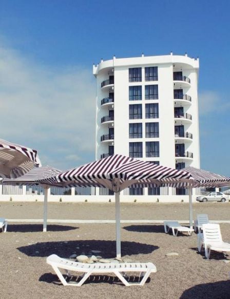 Гостиница Paradise Beach, Алахадзы