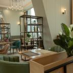 Сьюит (Двухместный номер-люкс с балконом категории B), Amza Park Hotel