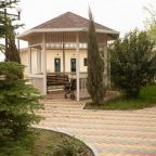 Одноместный (Стандартный одноместный номер с балконом), Amza Park Hotel