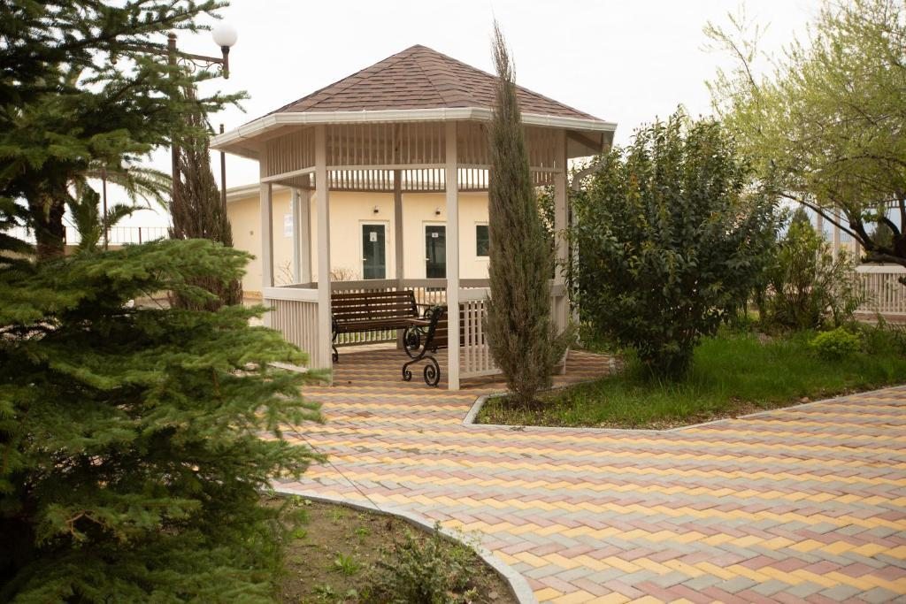 Апартаменты (Апартаменты Villa AMZA ALASHARA), Amza Park Hotel