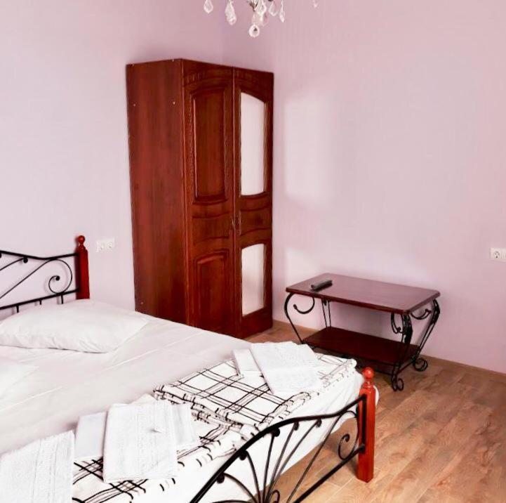 Двухместный (Двухместный номер с 1 кроватью) гостевого дома Anna-Saria Guest House, Гагра