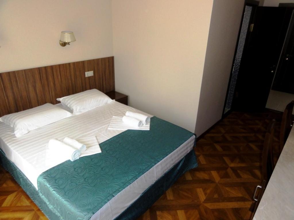 Двухместный (Стандартный двухместный номер с 1 кроватью) гостевого дома Guest House Ritsa, Гагра