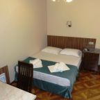 Двухместный (Двухместный номер с 1 кроватью и балконом), Guest House Ritsa