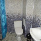 Четырехместный (Четырехместный номер с балконом), Guest House Ritsa
