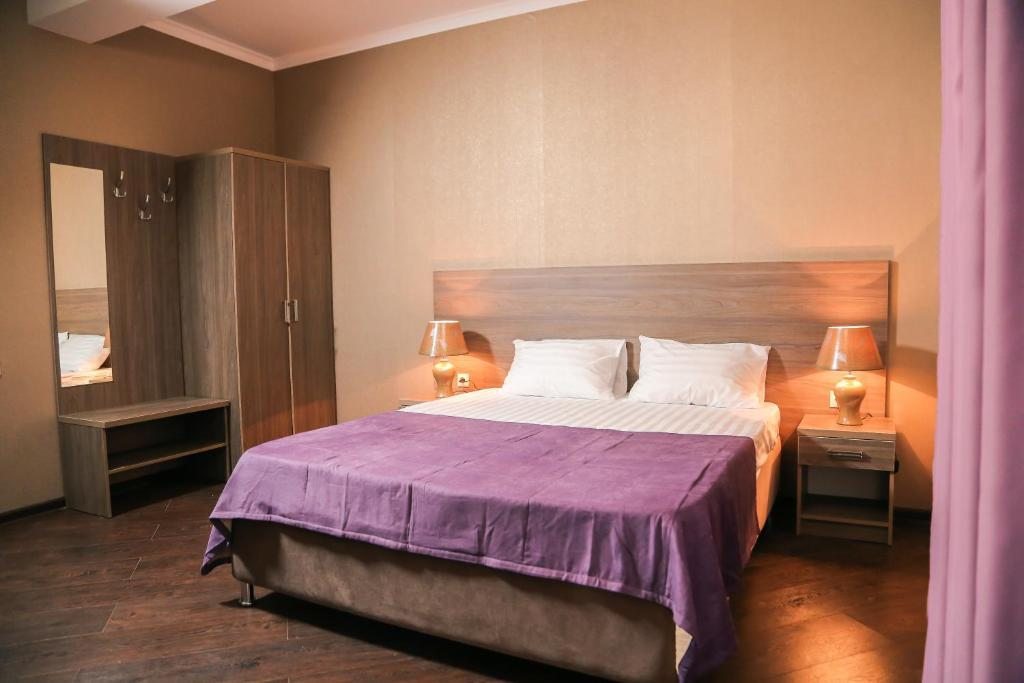 Двухместный (Стандартный двухместный номер с 1 кроватью) отеля Old Gagra Hotel, Гагра