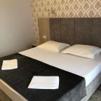 Двухместный (Двухместный номер с 1 кроватью и балконом), RIT Hotel