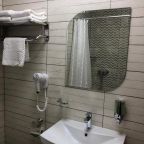 Двухместный (Двухместный номер с 1 кроватью и балконом), RIT Hotel