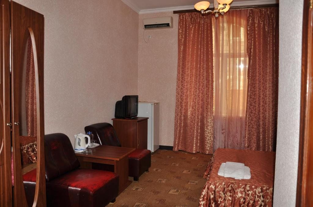 Двухместный (Стандартный двухместный номер с 1 кроватью) отеля Гагрипш Курортный Комплекс, Гагра