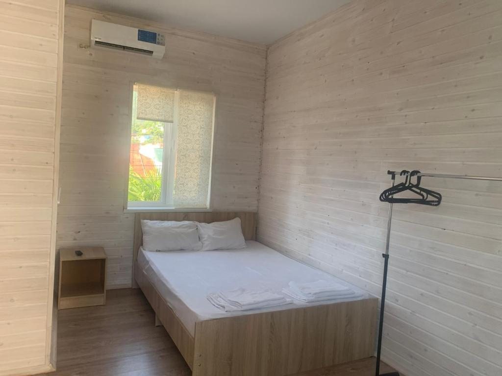 Двухместный (Двухместный номер с 1 кроватью и собственной ванной комнатой) гостевого дома Casamia Felici, Гагра
