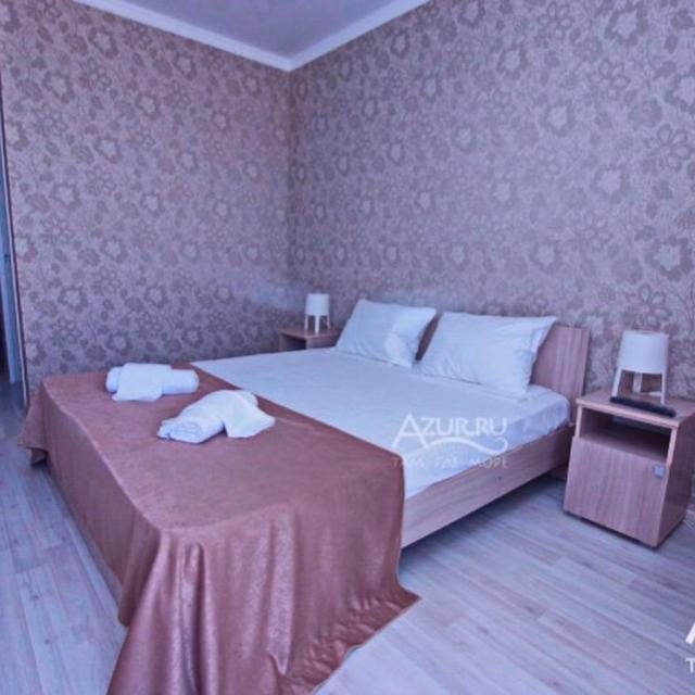 Двухместный (Двухместный номер с 1 кроватью) отеля Inn Aradzny, Гудаута