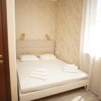 Номер (Стандарт 4-местный однокомнатный (вид на горы)), Гостевой дом Guest House Polet Chayki