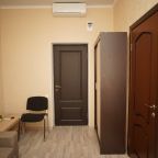 Номер (Стандарт 4-местный однокомнатный (вид на горы)), Гостевой дом Guest House Polet Chayki