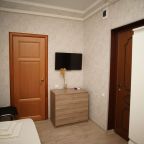 Номер (Стандарт 3-местный однокомнатный), Гостевой дом Guest House Polet Chayki