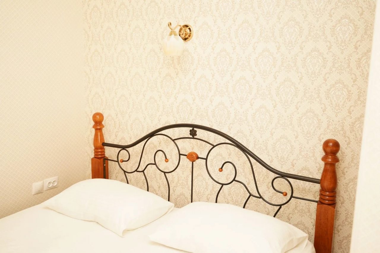 Номер (Стандарт 2-местный однокомнатный), Гостевой дом Guest House Polet Chayki