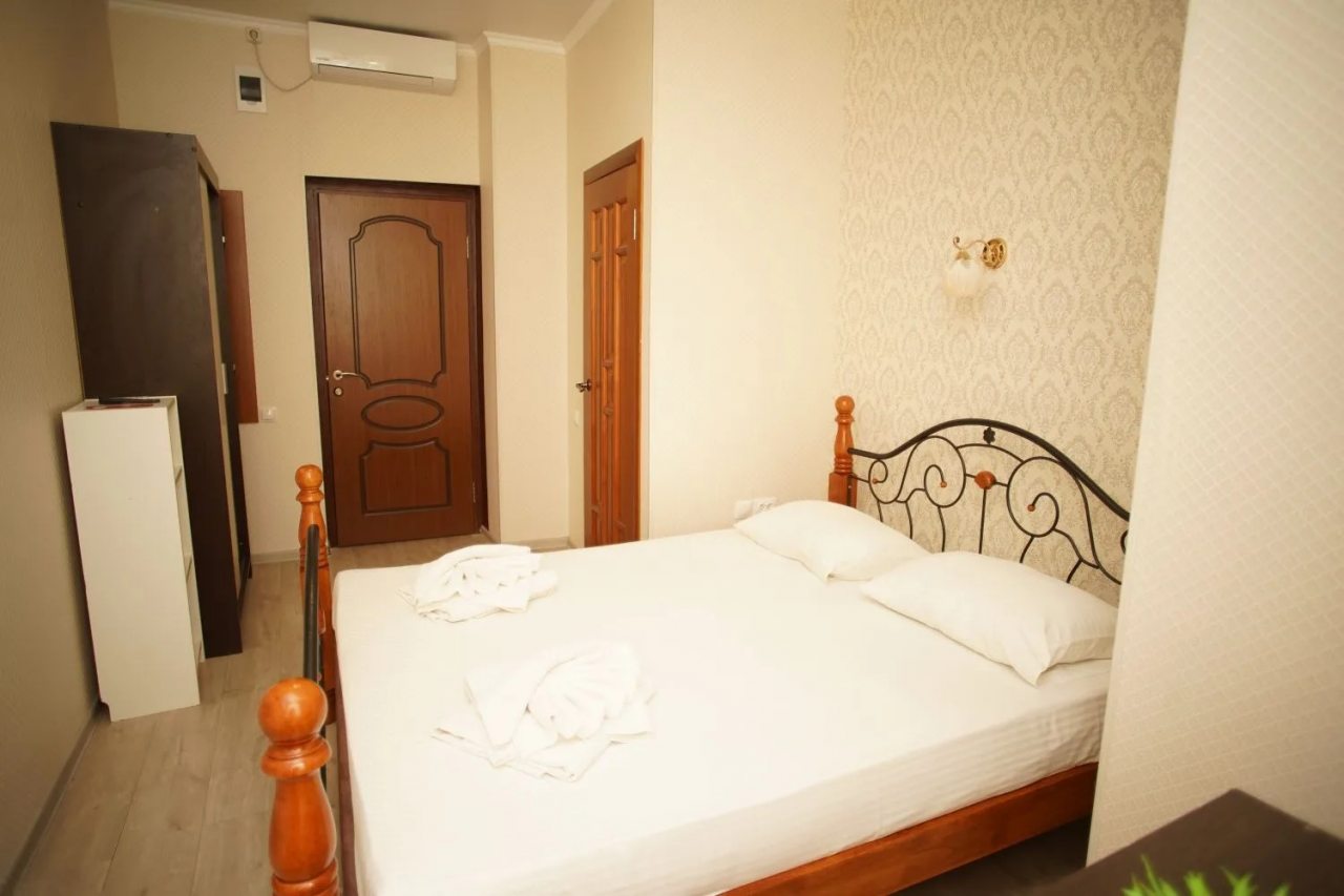 Номер (Стандарт 2-местный однокомнатный), Гостевой дом Guest House Polet Chayki