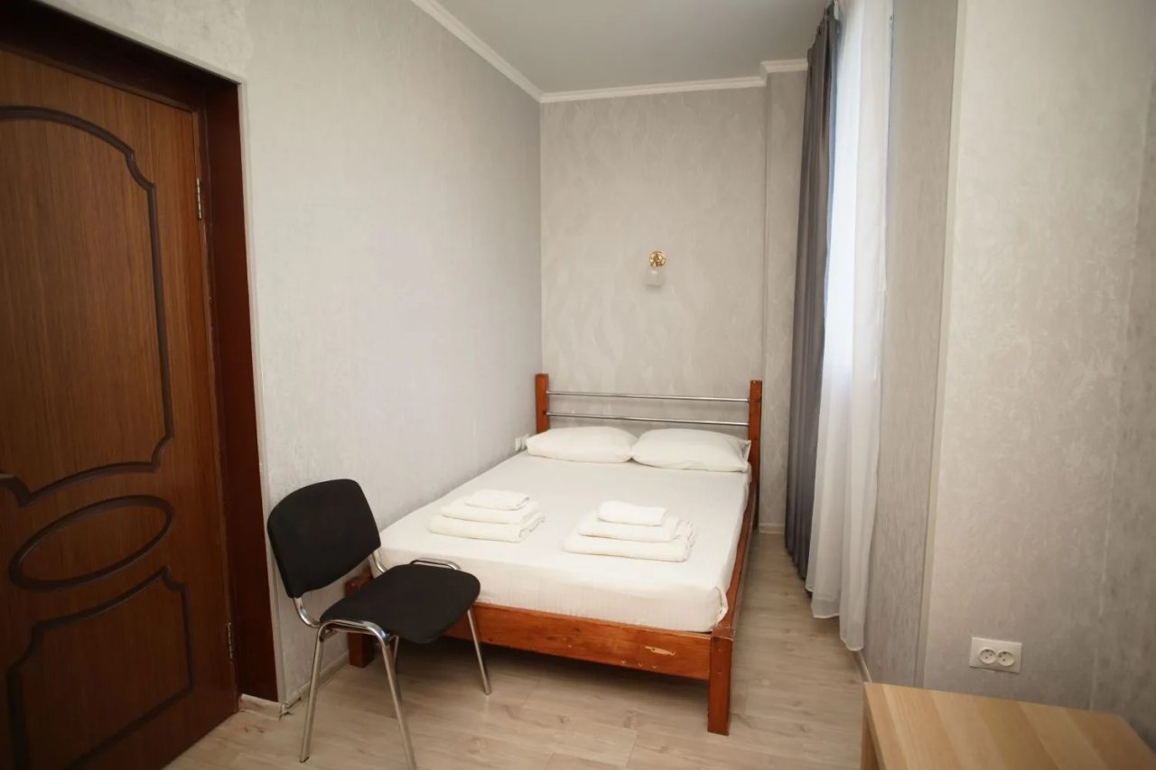 Номер (Стандарт 2-местный однокомнатный), Гостевой дом Guest House Polet Chayki