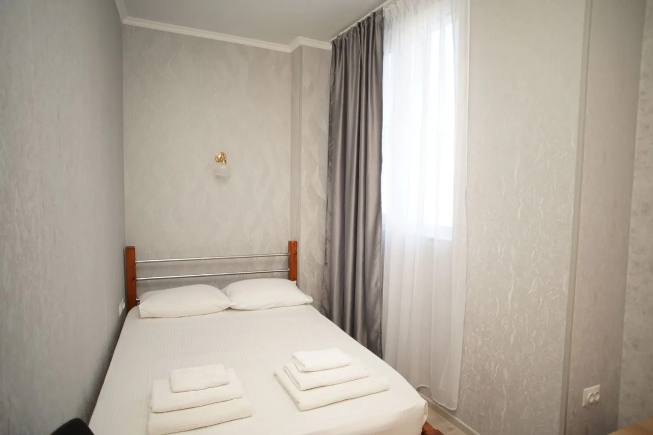 Номер (Стандарт 2-местный однокомнатный), Гостевой дом Guest House Polet Chayki