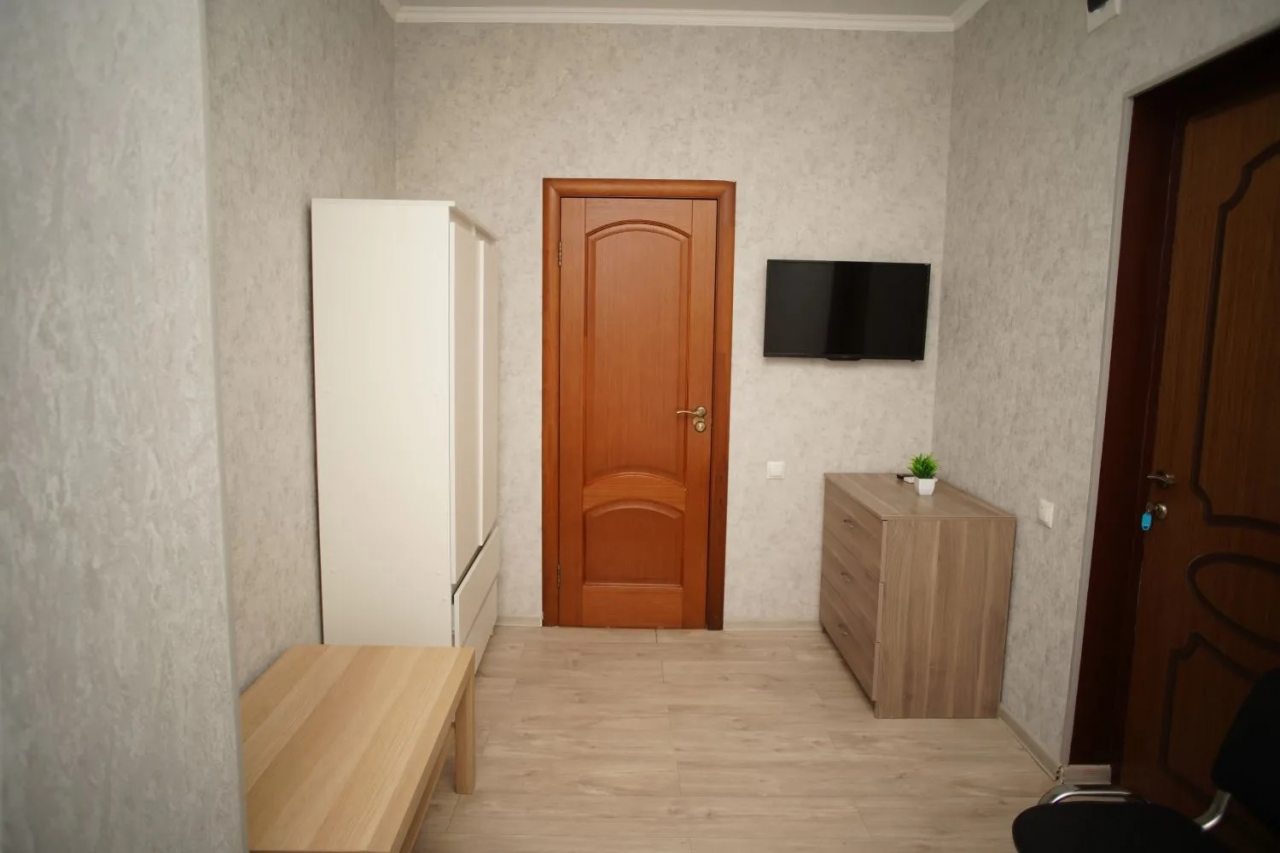 Номер (Стандарт 2-местный однокомнатный), Гостевой дом Guest House Polet Chayki