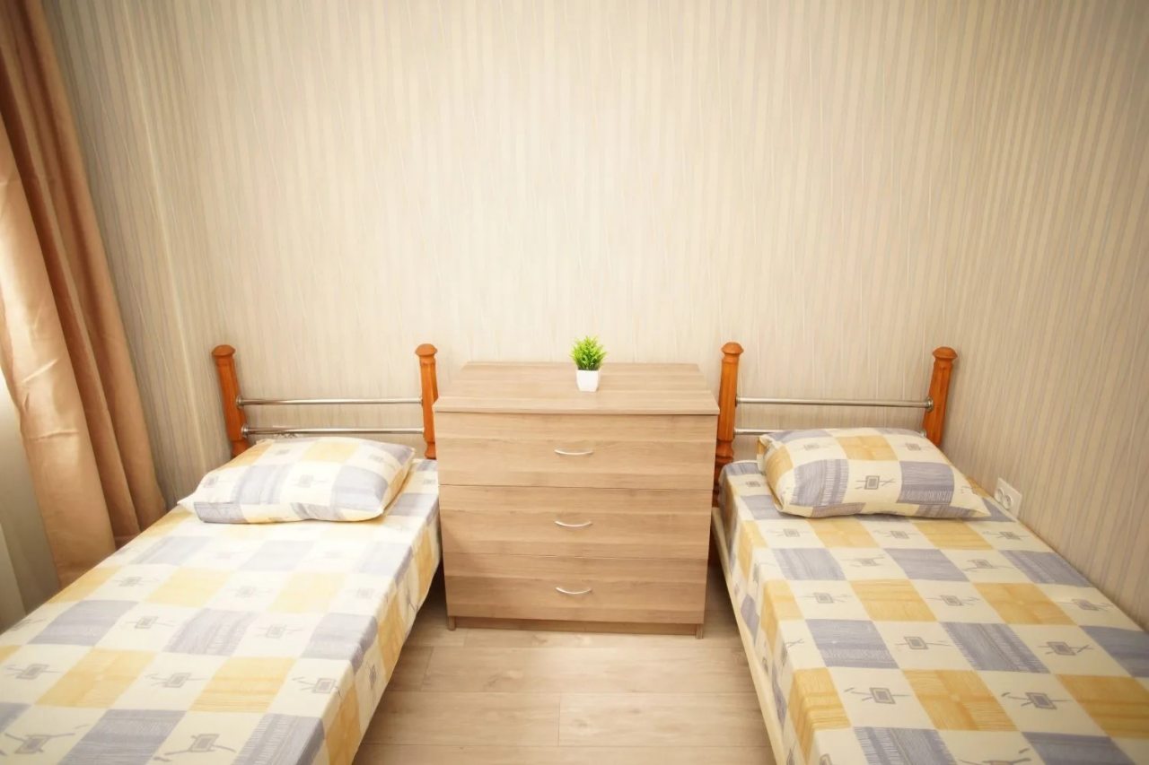 Номер (Стандарт 2-местный однокомнатный), Гостевой дом Guest House Polet Chayki