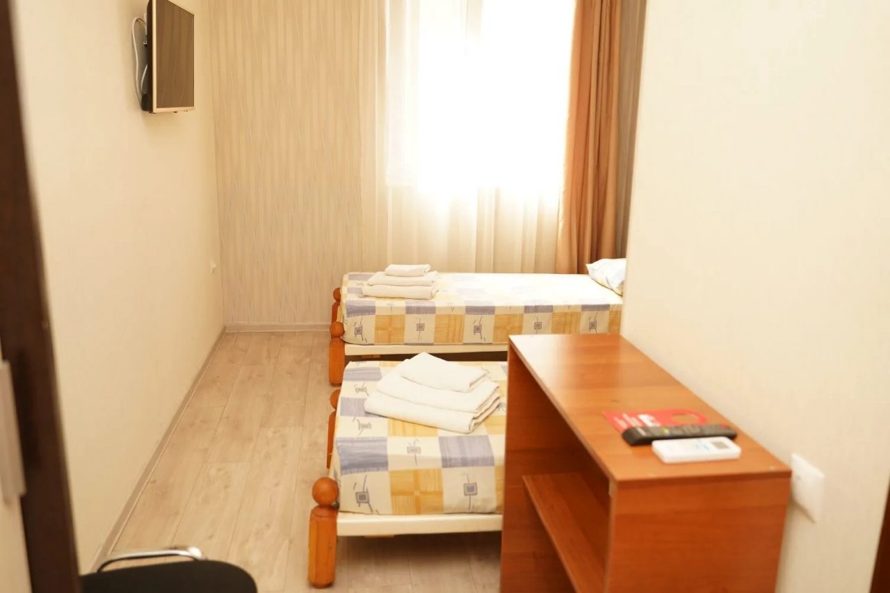 Номер (Стандарт 2-местный однокомнатный), Гостевой дом Guest House Polet Chayki