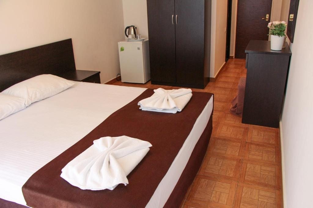Двухместный (Бюджетный двухместный номер с 1 кроватью или 2 отдельными кроватями) отеля RD-HOTEL, Гагра