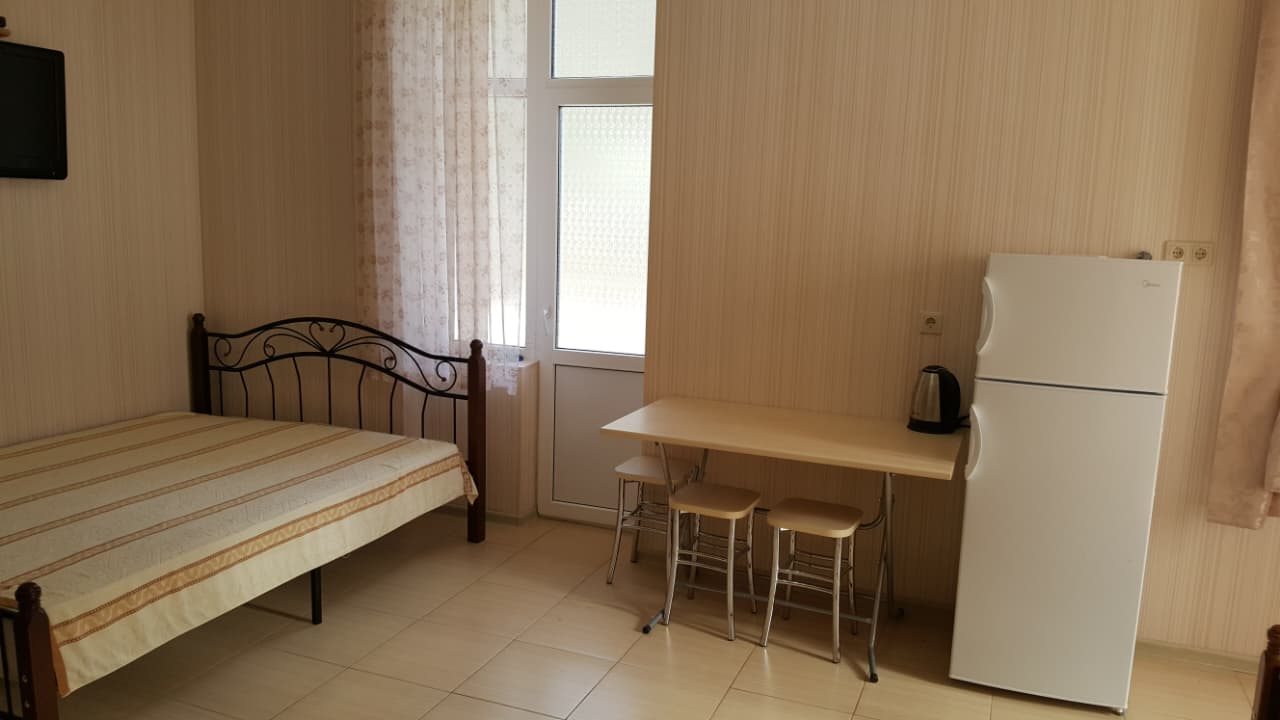 Двухместный (Двухместный номер Делюкс с 1 кроватью), Горный ручей