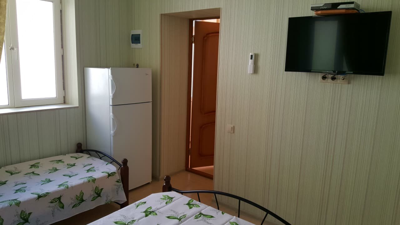 Двухместный (Двухместный номер Делюкс с 1 кроватью), Горный ручей