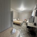 Пятиместный, Горный ручей