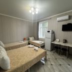 Пятиместный, Горный ручей