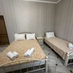 Пятиместный, Горный ручей