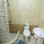 Семейный (Семейный двухместный номер с 1 кроватью), Гостевой дом''Gollandia''