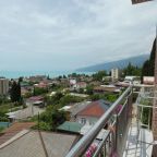 Вид на горы, Панорама