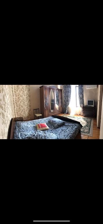 Двухместный (Бюджетный двухместный номер с 1 кроватью) гостевого дома Diana Guesthouse, Гагра
