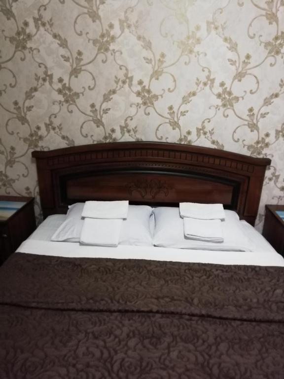 Двухместный (Двухместный номер с 1 кроватью, вид на сад) гостевого дома Mini-hotel Yanson 2, Гагра
