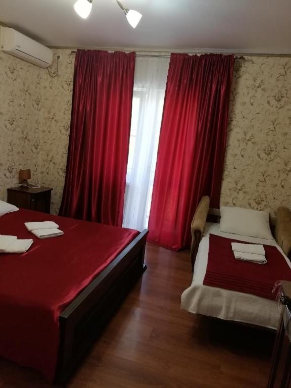 Сьюит (Люкс с видом на горы), Mini-hotel Yanson 2