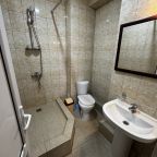 Четырехместный (Четырехместный номер с балконом), Акварель